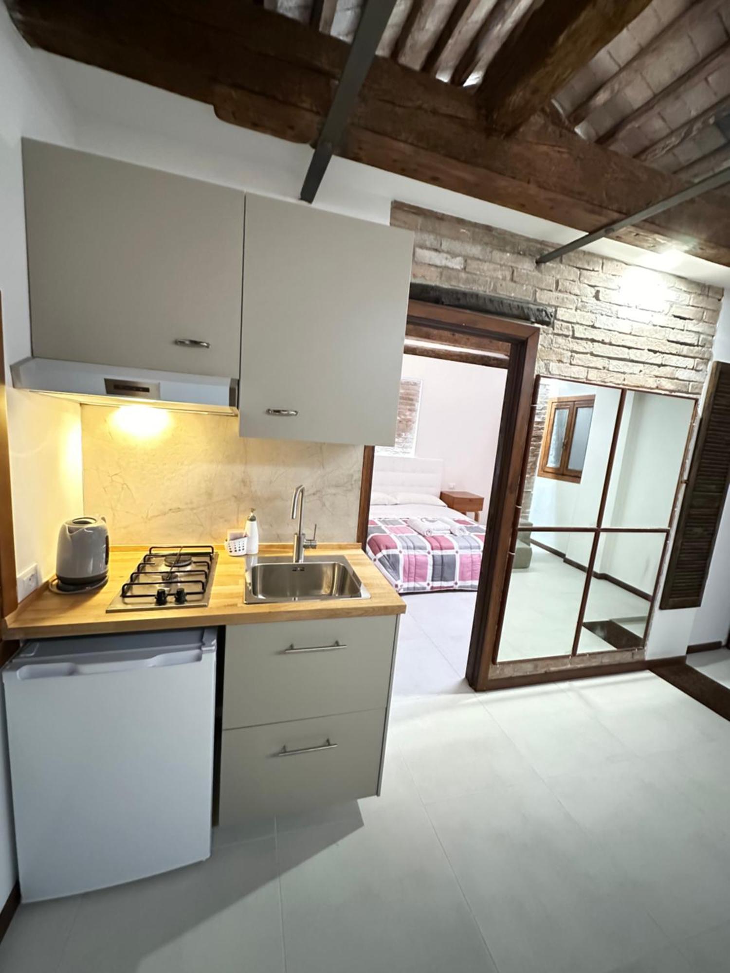 Venice Castello Apartment Zewnętrze zdjęcie
