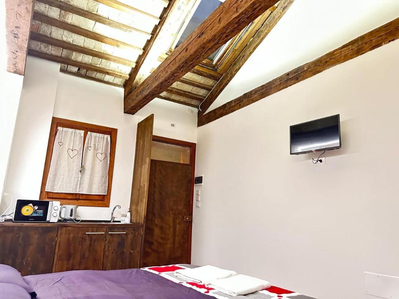 Venice Castello Apartment Zewnętrze zdjęcie