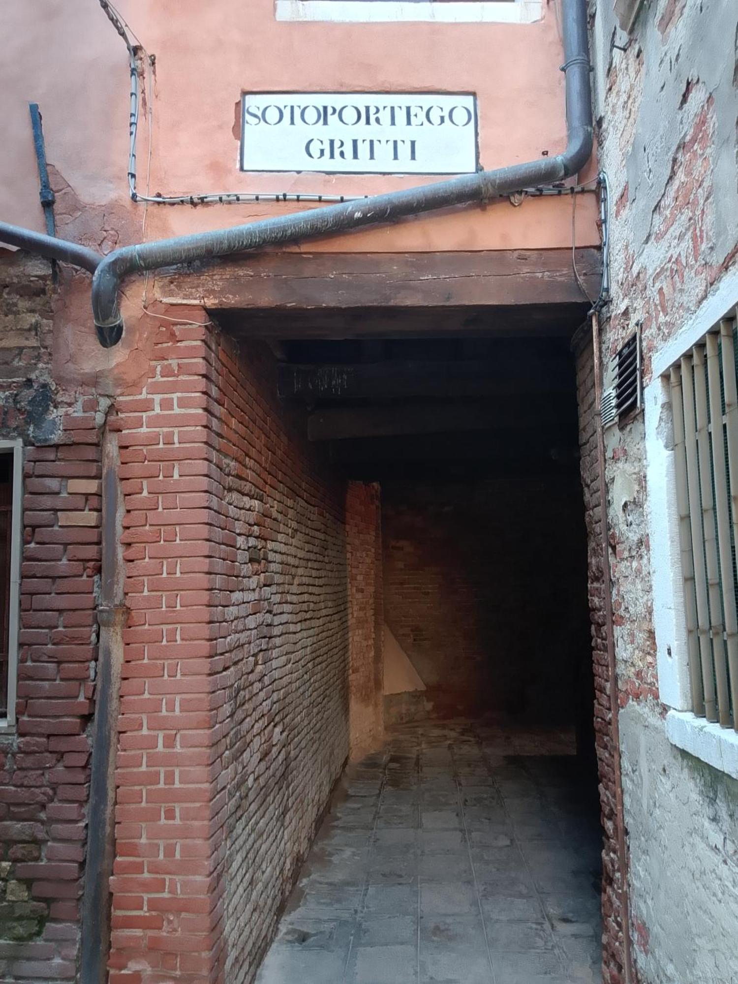 Venice Castello Apartment Pokój zdjęcie