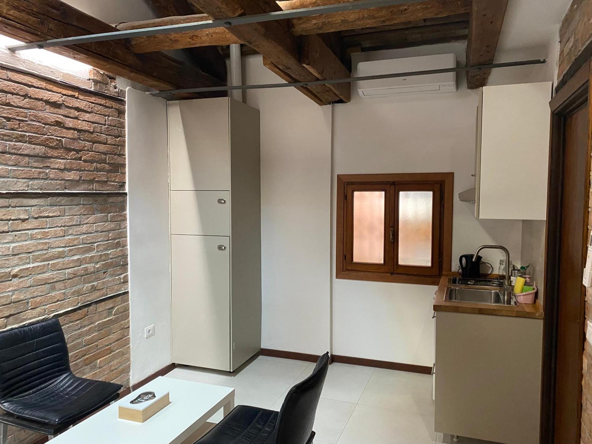 Venice Castello Apartment Zewnętrze zdjęcie